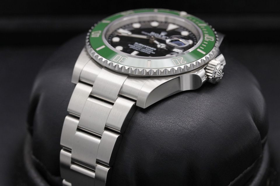 Rolex Submariner Starbucks Image 2